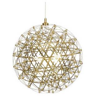 Люстра подвесная LOFT IT RAIMOND 9027-43 Gold
