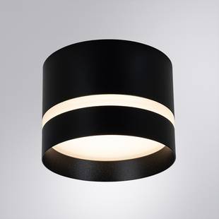 Спот ARTE LAMP IMAI A2265PL-1BK