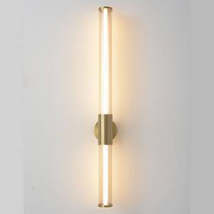 Бра CRYSTAL LUX LINEUP LINEUP AP18W LED BRASS