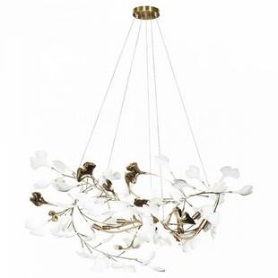 Люстра подвесная LOFT IT FLEUR 10125/8