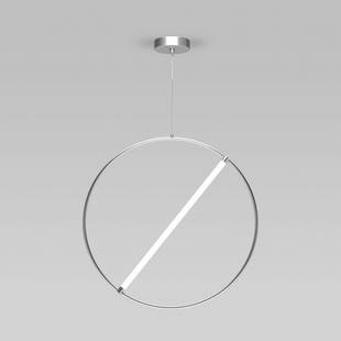 Подвес EUROSVET ELEMENT 90282/1 хром