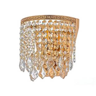 Бра ARTI LAMPADARI STELLA GOLD Stella E 2.10.502 G