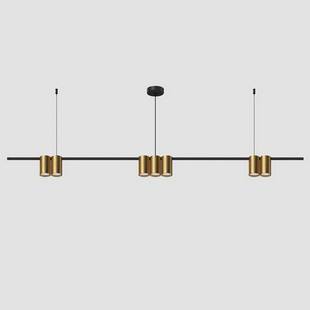 Подвес DENKIRS ORBIT DK4063-BK+SG
