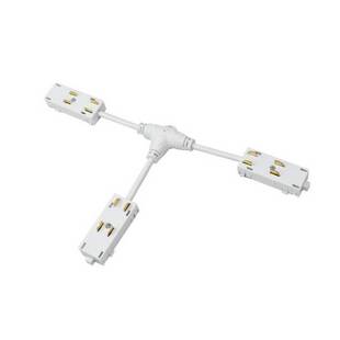 T-коннектор DENKIRS SMART UNI TR2115-WH