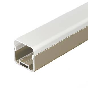 Профиль для ленты LED накладной LINE-D 30x30мм  (2м) 55097 ARLIGHT