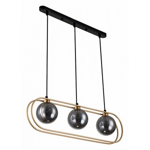 Подвес INDIGO SPAZIO 11017/3P Gold