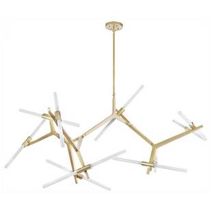 Люстра подвесная LOFT IT AGNES 10399/20 GD