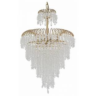 Люстра подвесная ARTI LAMPADARI SARDINIA GOLD Sardinia E 1.5.40.105 G