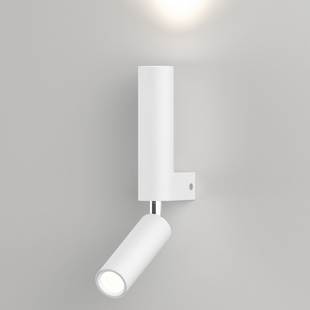 Бра EUROSVET PITCH 40020/1 LED белый