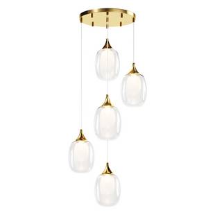 Подвес MAYTONI AURA MOD016PL-05BS