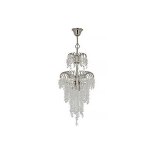 Люстра подвесная ARTI LAMPADARI SARDINIA NICKEL Sardinia E 1.5.30.105 N
