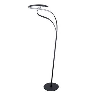 Торшер ARTE LAMP HYPERBOLA A1987PN-28BK