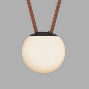 Трековый светильник DENKIRS BELTY ORB DK5551-BK