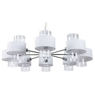 Люстра подвесная ARTE LAMP FANTASIA A4076LM-8CC