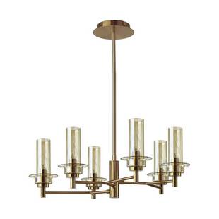 Люстра подвесная LUMION MADONNA 6554/6C