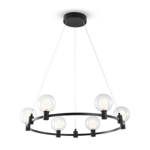 Люстра подвесная FREYA URBAN FR4005PL-06B1