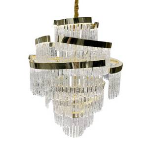 Люстра подвесная DELIGHT COLLECTION 5136 5136-750 gold