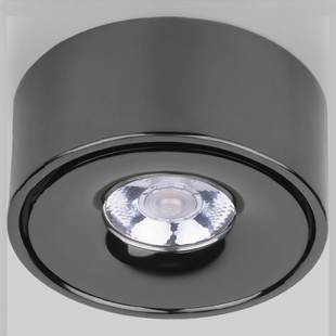 Спот ELEKTROSTANDARD GLIDE Glide 8W жемчуг черный (25100/LED)