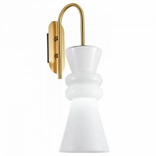 Бра IMEX BLOOM MD.9345-1-W-BR