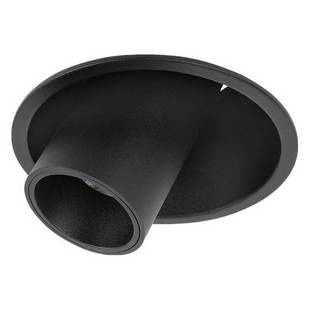 Светильник встраиваемый LOFT IT LENS 10322/A Black