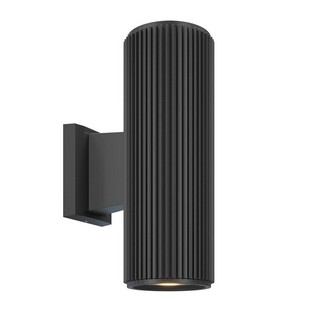 Светильник уличный настенный MAYTONI OUTDOOR O419WL-02B