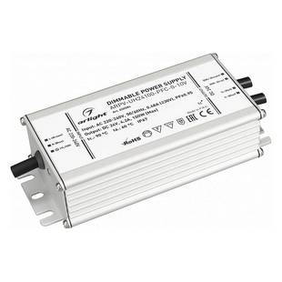 Блок питания ARLIGHT ARPV-UH-0-10V 24V 100W IP67 30284