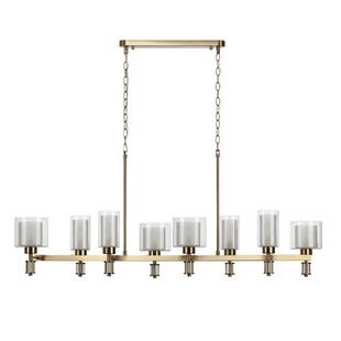 Люстра подвесная ODEON LIGHT SAGA 5088/8A