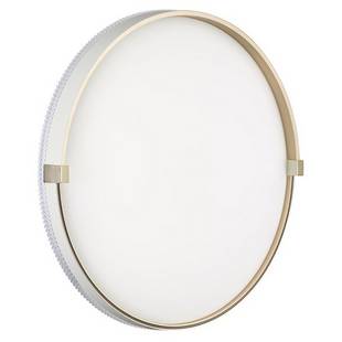Светильник настенно-потолочный СОНЕКС OLIDI WHITE 7646/DLN