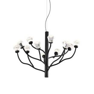 Люстра подвесная DELIGHT COLLECTION P0550 P0550-12A black