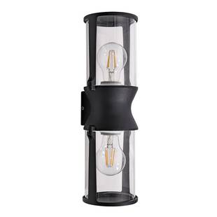 Светильник уличный настенный ARTE LAMP MINCHIR A8306AL-2BK