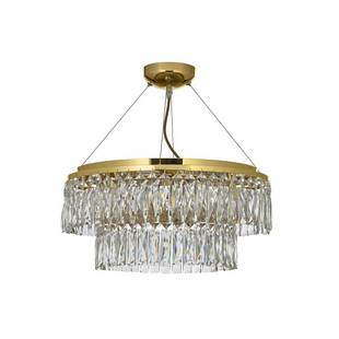 Люстра подвесная ARTI LAMPADARI ACQUARO Acquaro E 1.5.D50.100 GP