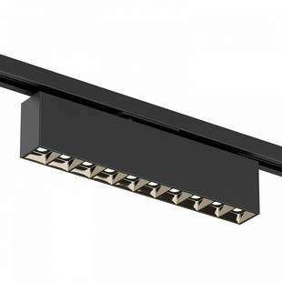 Трековый светильник DENKIRS EDDER DK6434-BK