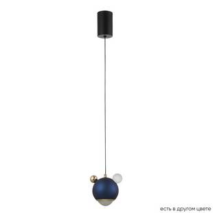 Подвес CRYSTAL LUX AMIGO SP LED BLUE