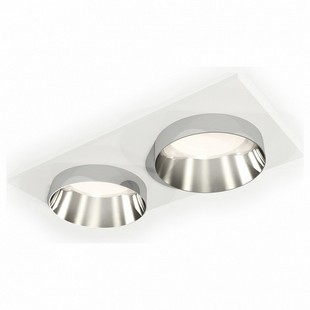 Светильник встраиваемый AMBRELLA LIGHT TECHNO SPOT 16 XC6525022