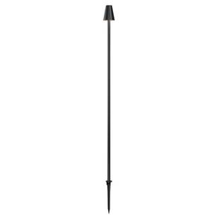 Светильник уличный столб низкий MAYTONI CANE O504FL-L1B3K1
