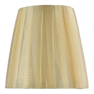 Плафон CRYSTAL LUX VICTORIA Абажур Victoria Gold