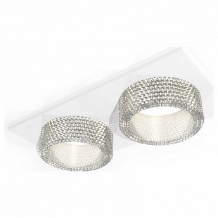 Светильник встраиваемый AMBRELLA LIGHT TECHNO SPOT 17 XC6525040