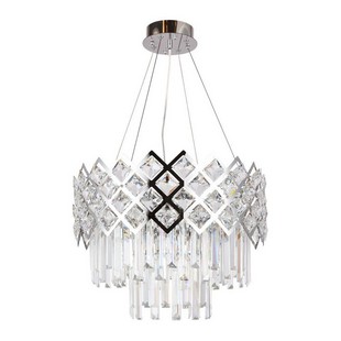 Люстра подвесная ARTE LAMP WEZEN A1006SP-8CC