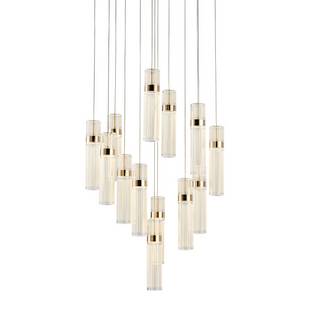 Подвес DELIGHT COLLECTION OM2367 OM2367-F13 french gold