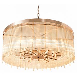 Люстра подвесная LOFT IT MONTANA 10299/800 French gold