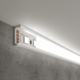 Профиль для ленты LED накладной ELEKTROSTANDARD LL-2-ALP006 a053620