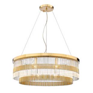 Люстра подвесная DIVINARE BRILLANTE 6813/17 LM-10