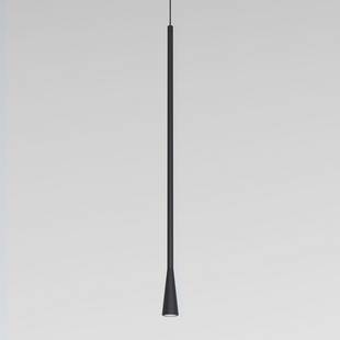 Подвес ELEKTROSTANDARD VIST 50312 LED 7W 4000K черный a068608