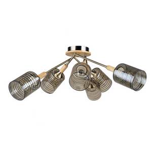 Люстра потолочная ARTE LAMP MARIA A4536PL-6AB