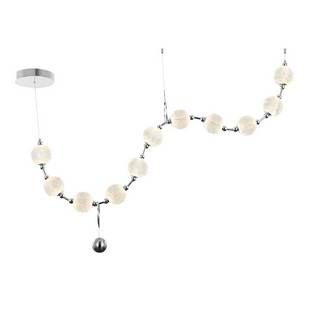 Подвес DELIGHT COLLECTION ELLIOT DIAMANTE MD20001012-11A chrome