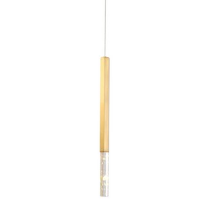 Подвес DELIGHT COLLECTION VITA MD7747-1A brass