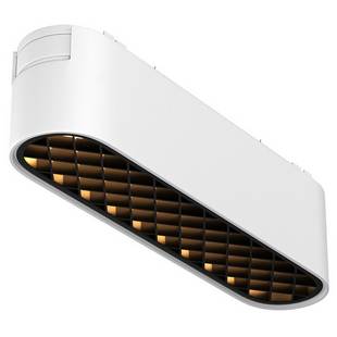 Трековый светильник MAYTONI BASIS GRID TR084-1-6W3K-W