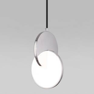 Подвес EUROSVET LANG 50225/1 LED хром