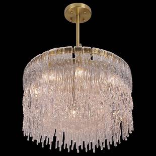 Люстра подвесная L'ARTE LUCE LUXURY FLUSSIO L92608.92