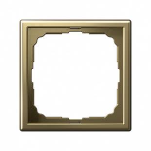 Рамка 1-пост, ARTGALLERY, Золото, GAL001601, SCHNEIDER ELECTRIC